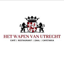 Café-Restaurant Het Wapen van Utrecht, Sint Jansklooster openingstijden