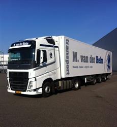 Helm Transport m Vd, Maasdijk openingstijden