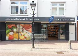 Rutte Levensmiddelen & Delicatessen, Bloemendaal openingstijden