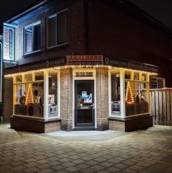 Witgoed Reparatie Analbers Almelo, openingstijden