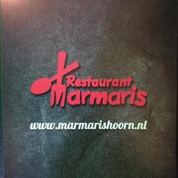 Restaurant Marmaris, Hoorn openingstijden