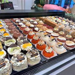 Banketbakkerij Verhallen, Culemborg openingstijden