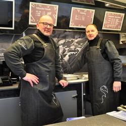 Emmer Vishandel, Emmen openingstijden