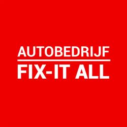 Fix-It All, Utrecht openingstijden