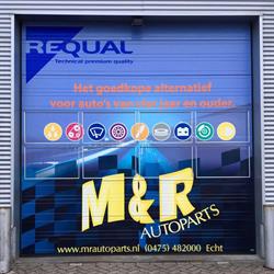 M & r Autoparts, Echt openingstijden