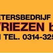 Loodgietersbedrijf Vriezen B.V., Doetinchem openingstijden