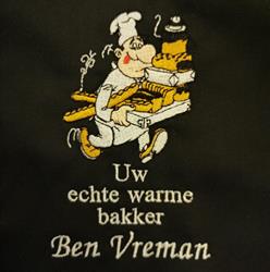 Vreman Bakkerij Ben Vreman, Santpoort-Noord openingstijden