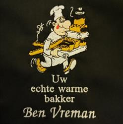 Vreman Bakkerij Ben Vreman, Santpoort-Noord openingstijden