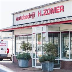 Zomer Autobedrijf H, Geesbrug openingstijden