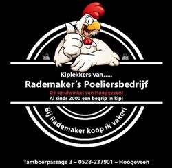 Rademakers Poeliersbedrijf, Hoogeveen openingstijden