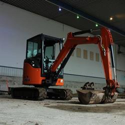 Schuringa Minikraanverhuur Timo, Stadskanaal openingstijden