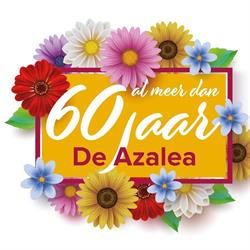 Bloemen Magazijn De Azalea, Halsteren openingstijden