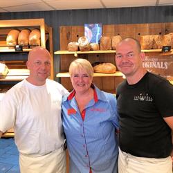 Lakerveld Bv Bakkerij, Wijk bij Duurstede openingstijden