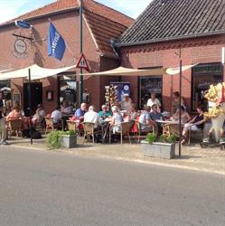 Cafézaal-Cafetaria-Catering Trefpunt, Holthees openingstijden