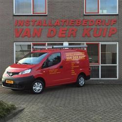 Installatiebedrijf Van der Kuip B.V., Zutphen openingstijden