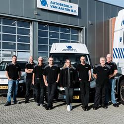 Autobedrijf van Aalten B.V., Huissen openingstijden