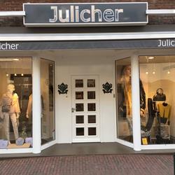 Julicher Exclusieve Damesmode, Roermond openingstijden