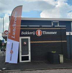 Bakkerij Timmer, Nieuwleusen openingstijden