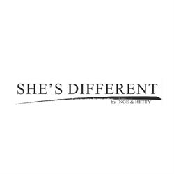 She's Different, Rijssen openingstijden