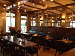Kerkzicht Café Restaurant, Amsterdam openingstijden