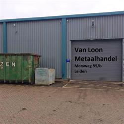 Van Loon Metaalhandel, Leiden openingstijden
