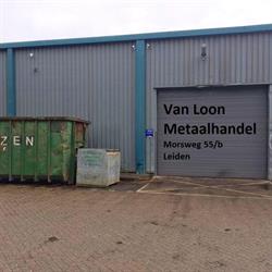 Van Loon Metaalhandel, Leiden openingstijden