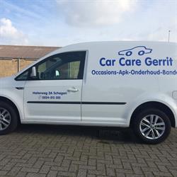 Car Care Gerrit, Schagen openingstijden
