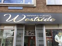 Westside Kapsalon, Rotterdam openingstijden
