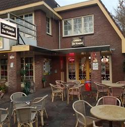 Cafetaria de Koepel, Zuidbroek openingstijden