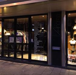 Andrea Body Fashion, Amsterdam openingstijden