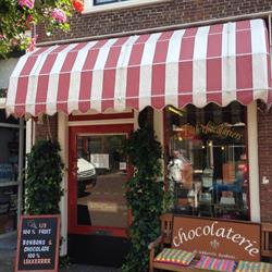 Van Lith chocolatiers, Leiden openingstijden