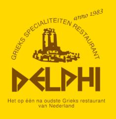 Delphi Grieks Specialiteiten Restaurant, Leiden openingstijden