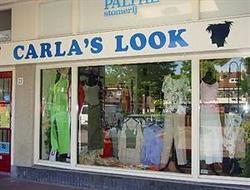 Carla's Look, Amsterdam openingstijden