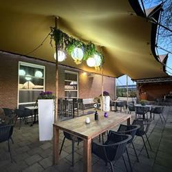 Dorpshuis Knooppunt 't, Everdingen openingstijden