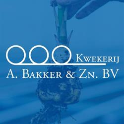 Bakker & Zn Bv Kwekerij, Heerhugowaard openingstijden