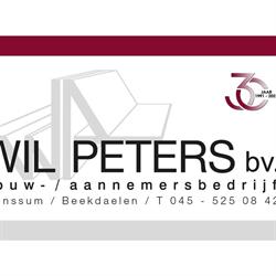 Bouw-/aannemersbedrijf Wil Peters BV, Brunssum openingstijden