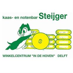 Steijger Kaas- en Notenbar, Delft openingstijden
