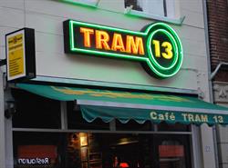 Tram 13 Café, Groningen openingstijden