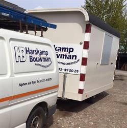 Harskamp & Bouwman Aannemingsbedrijf, Alphen aan den Rijn openingstijden
