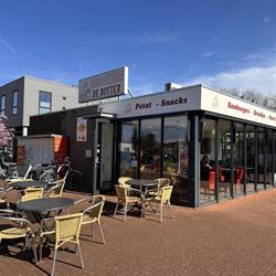 Snackbar De Botter, Lelystad openingstijden