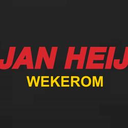 Jan Heij Machinefabriek en Veevoedermachines, Wekerom openingstijden