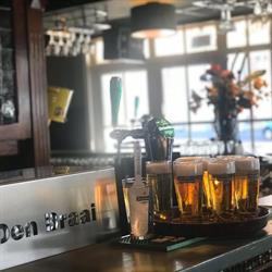 Café 'Den Braai', Vlijmen openingstijden