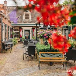 Brasserie 't Binnenhofje, Oosterhout openingstijden