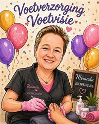 Voetvisie Voetverzorgings Pedicuresalon, Valkenswaard openingstijden