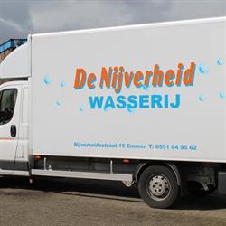 Wasserij De Nijverheid, Emmen openingstijden