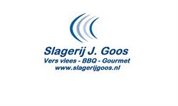 Slagerij J. Goos, Etten-Leur openingstijden