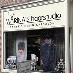 Marina's Haarstudio, Hoorn openingstijden