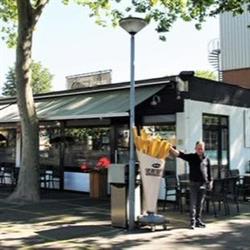 Bonna Fritura Cafetaria, Rosmalen openingstijden