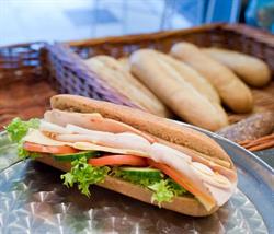 The Sandwich Broodjeszaak, 's-Hertogenbosch openingstijden