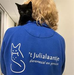 Streekdierentehuis Julialaantje, Rijswijk openingstijden